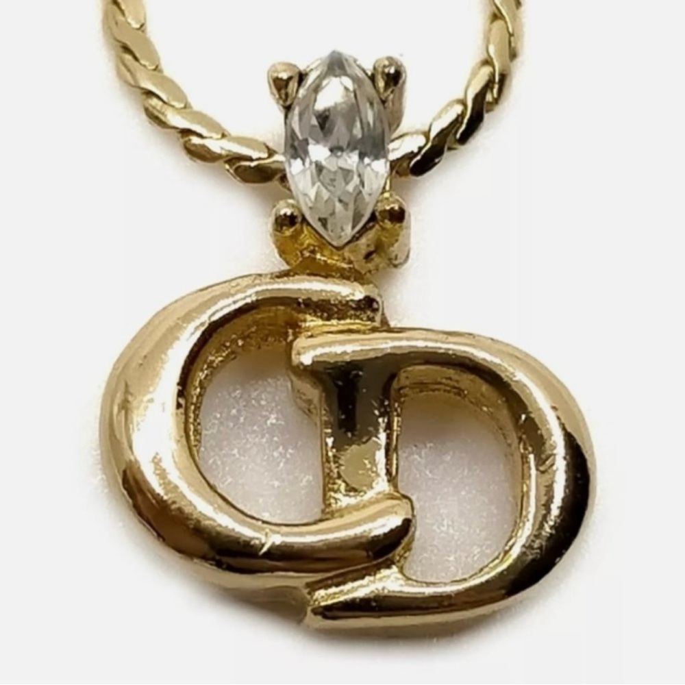CHRISTIAN DIOR NECKLACE